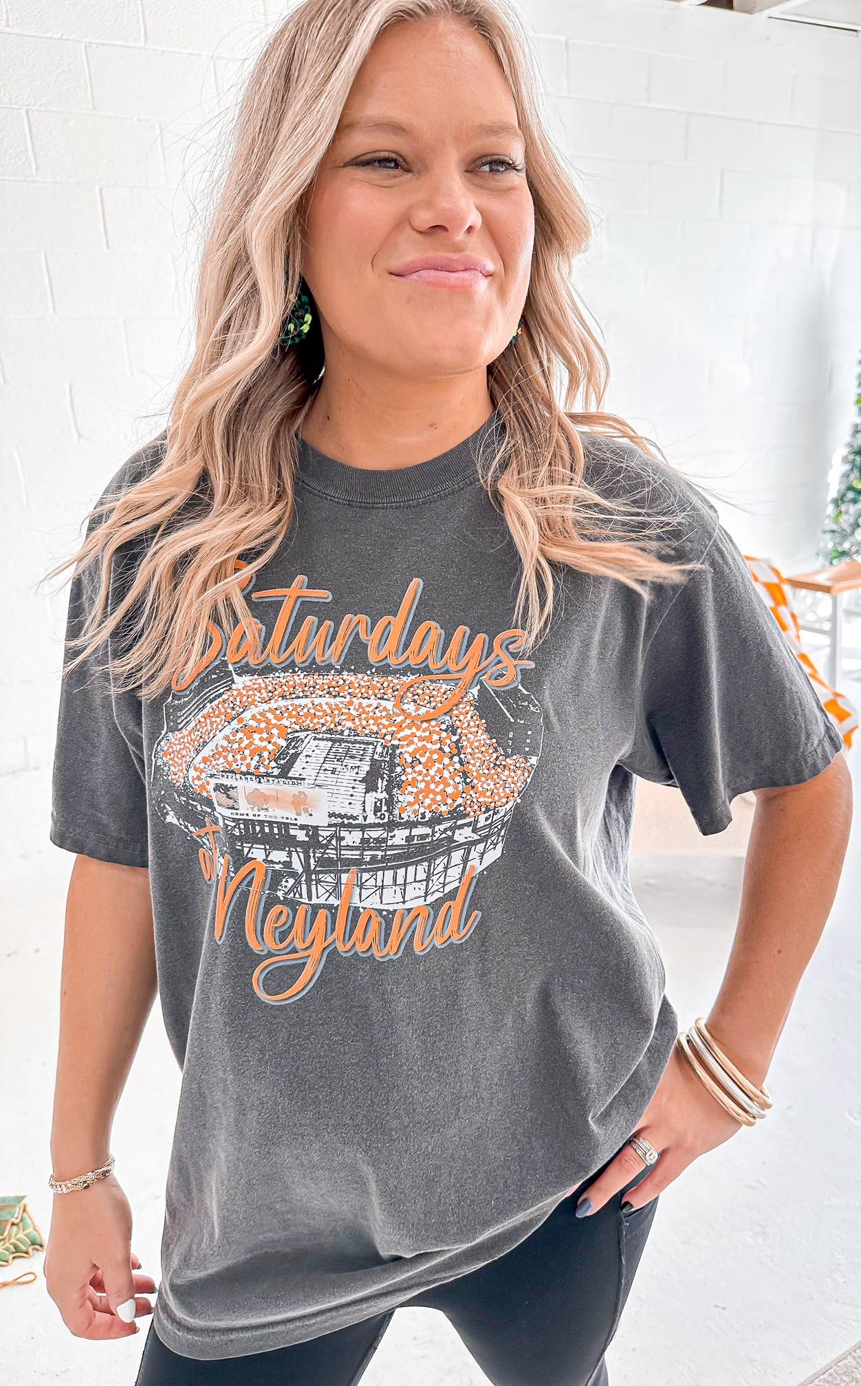 Saturdays at Neyland