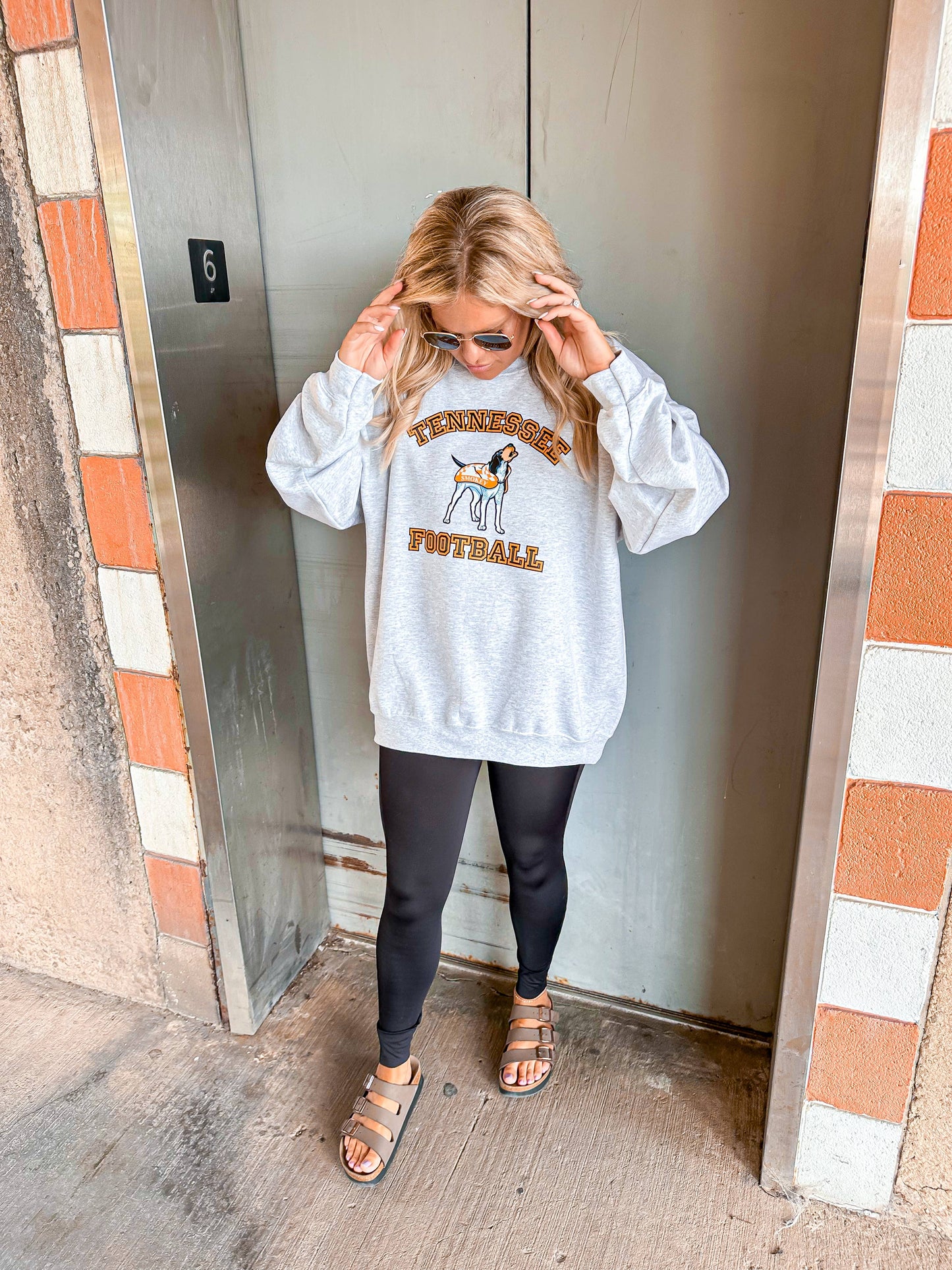 Tennessee Football Sweatshirt