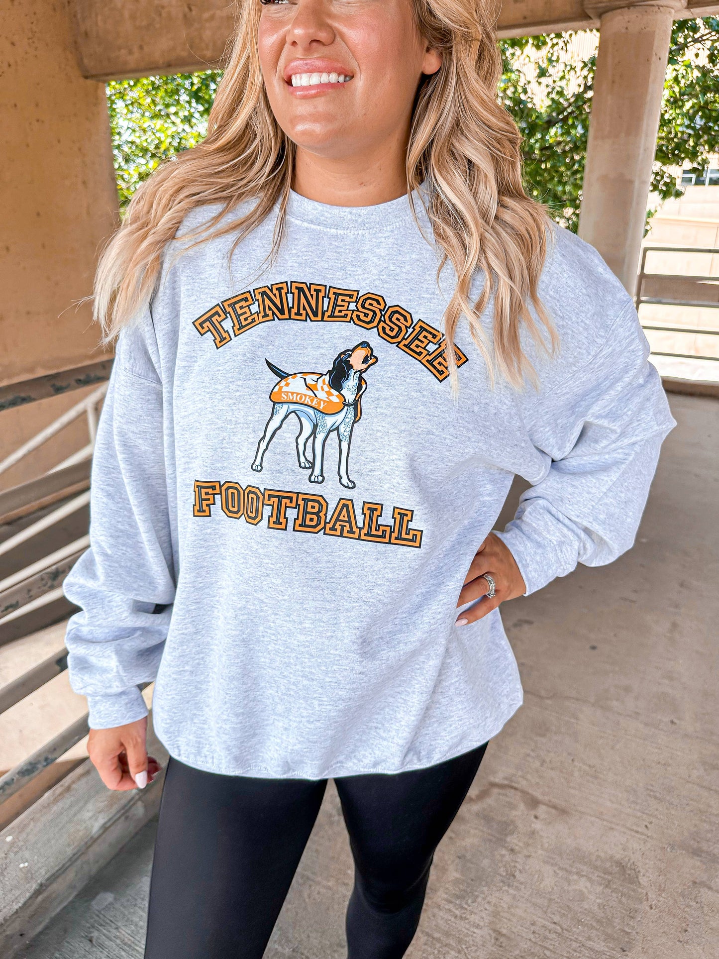 Tennessee Football Sweatshirt