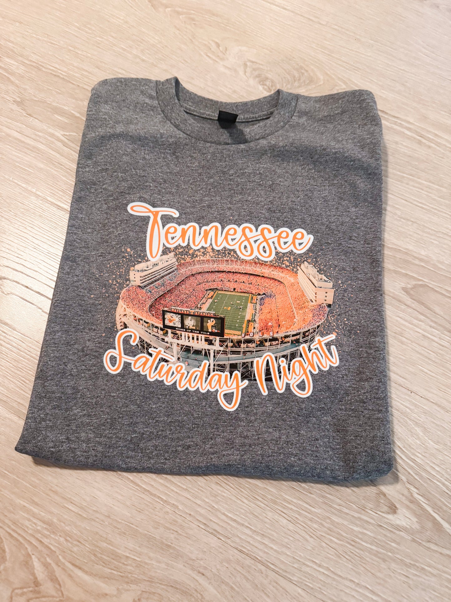 Tennessee Saturday Night Tee