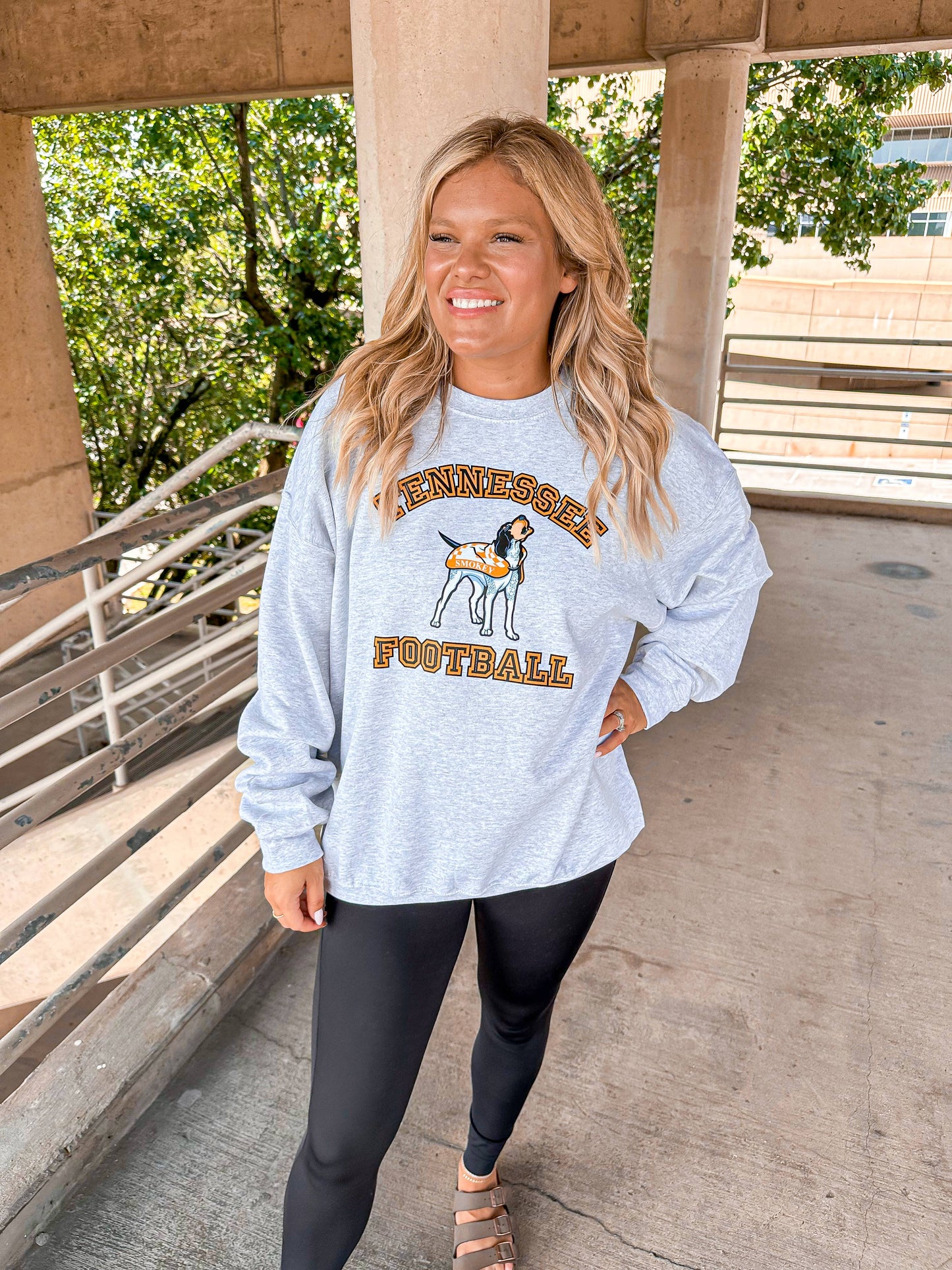 Tennessee Football Sweatshirt