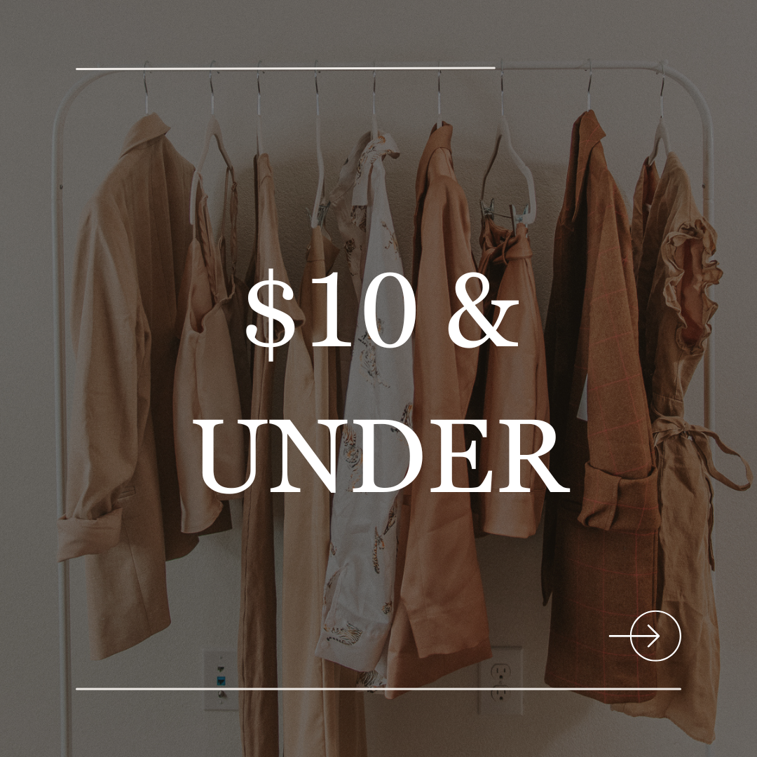 $10 & UNDER