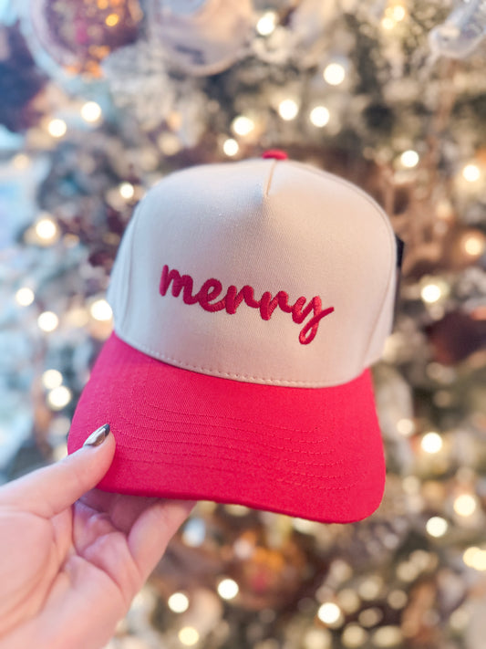 Merry Hat