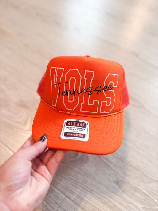 Tennessee Vols Hat