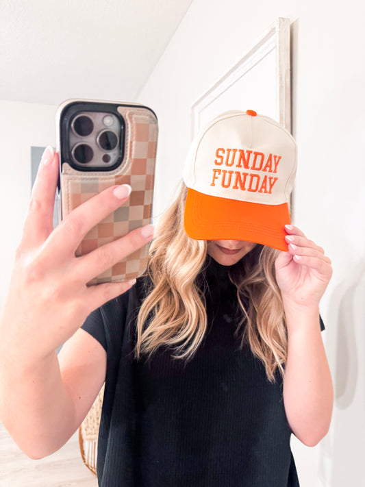 Sunday Funday Hat