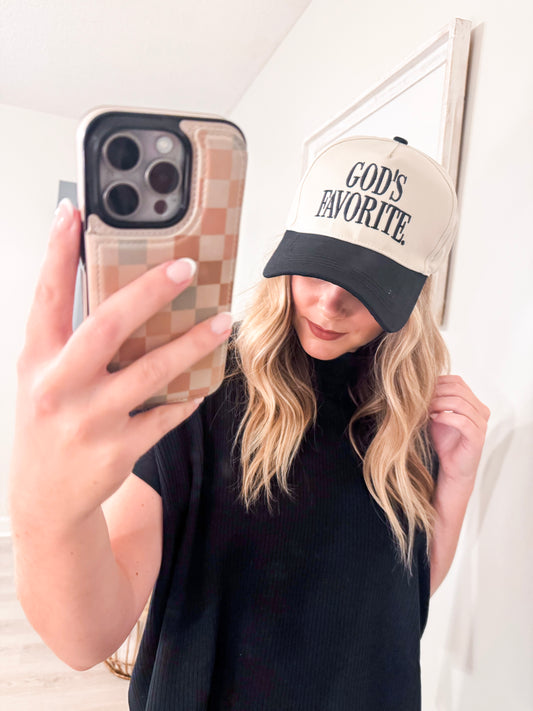 God's Favorite Hat