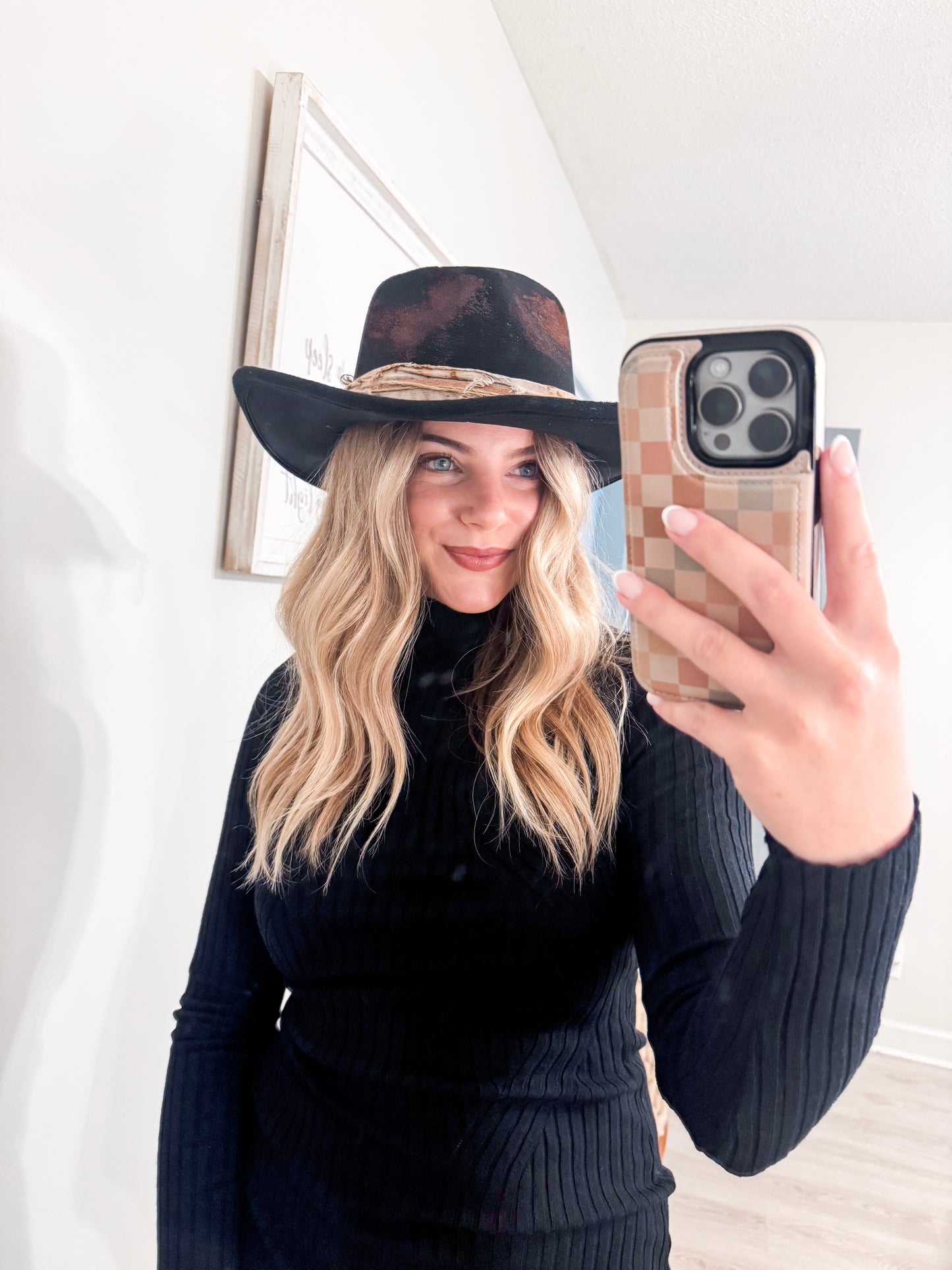 Long Sleeve High Neck Sweater Long Dress