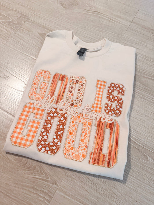 God Is Good Tee