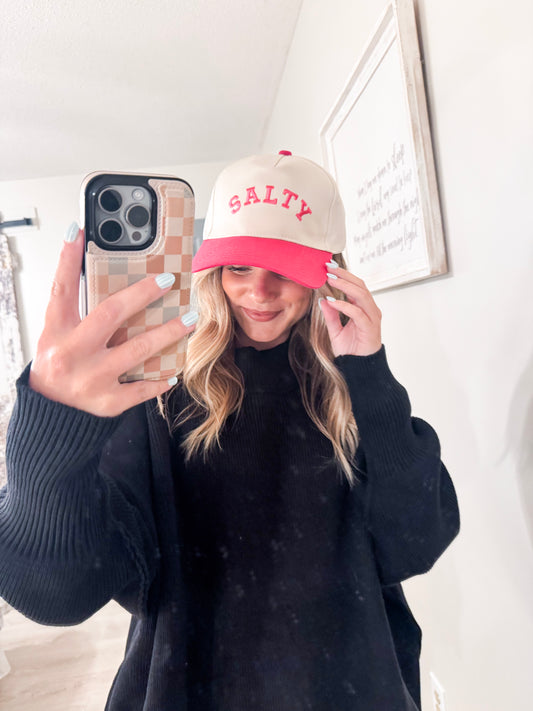 Salty Hat