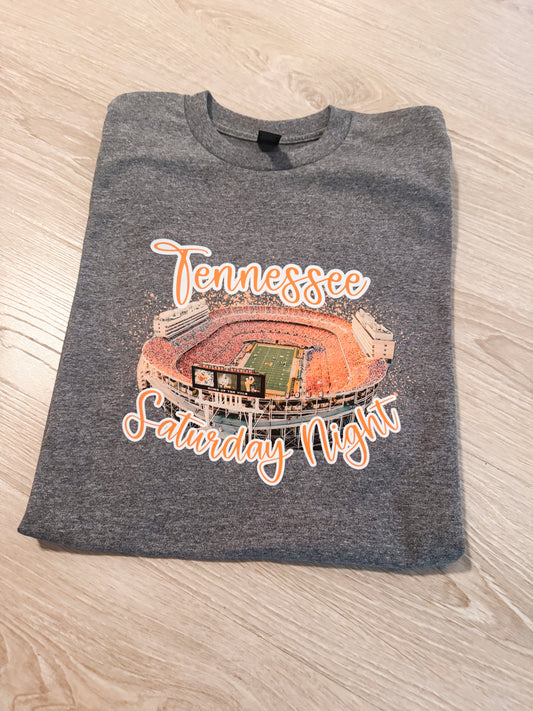 Tennessee Saturday Night Tee
