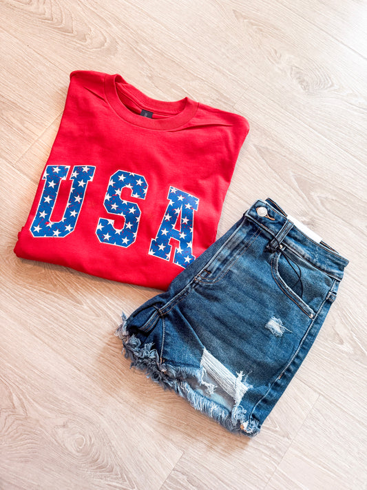 USA Tee