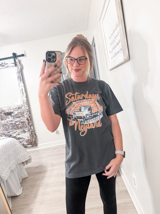 Saturdays at Neyland